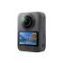 DJI Osmo 360 Adventure Combo Camera, Waterproof 8K 360° Action Camera with 1-Inch 360° Imaging, Extended Battery Life with 3 Batteries, Native 8K 360° Video, 105GB Built-in Storage, 360 Action Camera for Sports